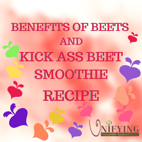 THE INCREDIBLE BENEFITS OF BEETS AND HEALING POWERS
