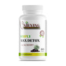 Max Detox with Acai Berry - Unifying Health Solutions